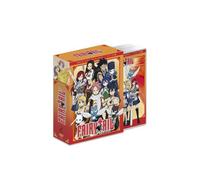 Fairy Tail Serie Complete - Episodes 1 Au 175 (Dvd)