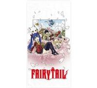 Fairy Tail - Serviette de bain Sakura Bloom 150 x 75 cm