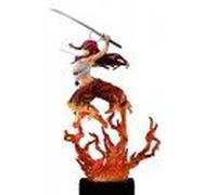 Fairy Tail Statuette 1/6 Erza Scarlet Samurai Ver. Kurenai 43 Cm