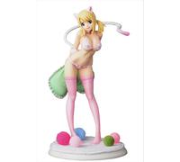 Fairy Tail Statuette 1/6 Lucy Heartfilia·Cherry Blossom Cat Gravure_S