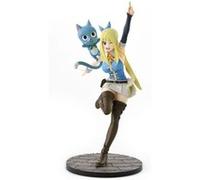 Fairy Tail - Statuette 1/8 Lucy Heartfilia Wink Ver. 23 cm