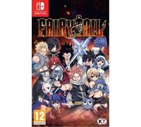 Fairy tail Switch