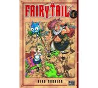 Fairy Tail - Tome 1