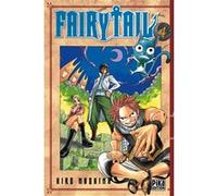 Fairy Tail T04 - Hiro Mashima - Pika - broché - Manga