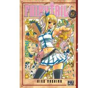 Hiro Mashima – Fairy Tail T09 – Manga – Broché – Pika Édition
