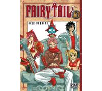 Fairy Tail T10 Hiro Mashima (Dessinateur), Hiro Mashima (Auteur)