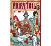 Fairy Tail T10 Hiro Mashima (Dessinateur), Hiro Mashima (Auteur)