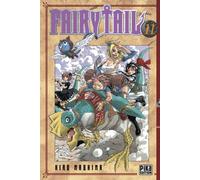 Fairy Tail T11