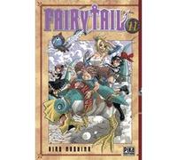 Fairy Tail T11 Hiro Mashima (Dessinateur), Hiro Mashima (Auteur)