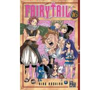 Manga - Fairy Tail - Tome 16