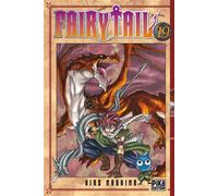 Fairy Tail T19 - Hiro Mashima - Pika - broché - Manga