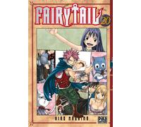 Hiro Mashima – Fairy Tail T20 – Manga Poche – Pika Edition