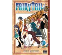 Hiro Mashima – Fairy Tail T22 – Manga – Pika Edition – broché