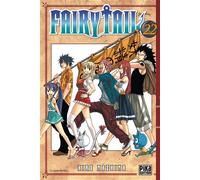 Fairy Tail T22 - Hiro Mashima - Pika - broché - Manga