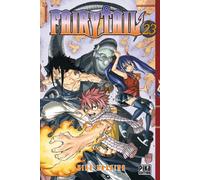Hiro Mashima – Fairy Tail – Tome 23 – Broché – Pika Edition