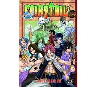 Hiro Mashima – Fairy Tail T24 – Manga – Broché – Pika Edition