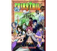 Hiro Mashima – Fairy Tail T24 – Manga – Broché – Pika Edition