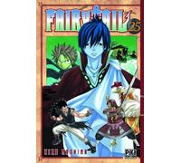 Hiro Mashima – Fairy Tail Tome 25 – Manga – Pika Edition – Broché