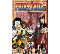Hiro Mashima – Fairy Tail T26 – Manga – Broché – Pika Edition