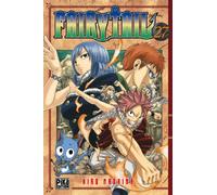 Fairy Tail – T27 – Pika Edition