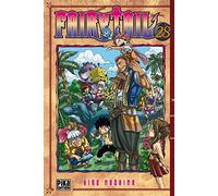 Hiro Mashima – Fairy Tail Tome 28 – Pika Edition – Broché