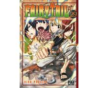 Hiro Mashima – Fairy Tail T29 – Manga – Broché – Pika Edition