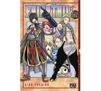 Fairy Tail T31