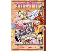 Hiro Mashima – Fairy Tail Tome 32 – Manga – Broché – Pika Edition
