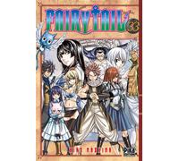 Fairy Tail T33 - Hiro Mashima - Pika - broché - Manga