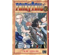 Hiro Mashima – Fairy Tail Tome 35 – Manga – Broché – Pika Edition