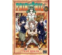 Hiro Mashima – Fairy Tail Tome 36 – Manga – Pika Edition – Broché
