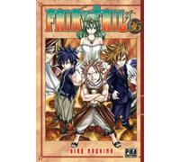 Fairy Tail T36 - Hiro Mashima - Pika - broché - Manga