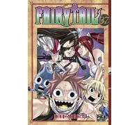 Hiro Mashima – Fairy Tail Tome 37 – Manga – Broché – Pika Edition