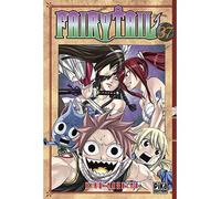 Fairy Tail T37 - Hiro Mashima - Pika - broché - Manga