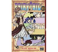 Hiro Mashima – Fairy Tail Tome 39 – Manga – Broché – Pika Edition
