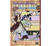 Fairy Tail T39 - Hiro Mashima - Pika - broché - Manga