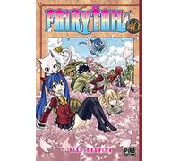 Fairy Tail T40