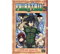 Hiro Mashima – Fairy Tail T41 – Manga – Broché – Pika Edition