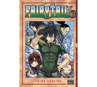 Fairy Tail T41 - Hiro Mashima - Pika - broché - Manga