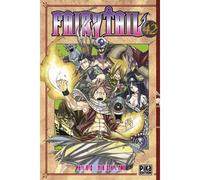 Fairy Tail T42 - Hiro Mashima - Pika - broché - Manga