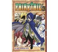 Hiro Mashima – Fairy Tail T43 – Manga – Broché – Pika Edition
