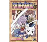 Fairy Tail T44 - Hiro Mashima - Pika - broché - Manga