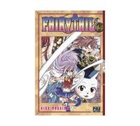 Fairy Tail T44 - Hiro Mashima - Pika - broché - Manga