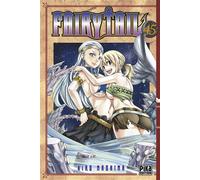 Fairy Tail T45 - Hiro Mashima - Pika - broché - Manga