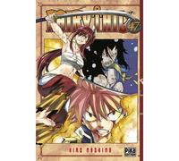 Fairy Tail T47 - Hiro Mashima - Pika - broché - Manga