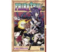 Manga - Fairy Tail - Tome 48