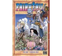 Fairy Tail T50 - Hiro Mashima - Pika - broché - Manga