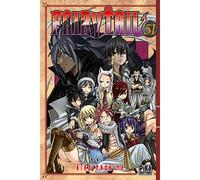 Fairy Tail T51 - Hiro Mashima - Pika - broché - Manga