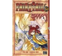 Fairy Tail T54 - Hiro Mashima - Pika - broché - Manga