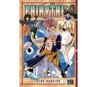 Fairy Tail T55 - Hiro Mashima - Pika - broché - Manga